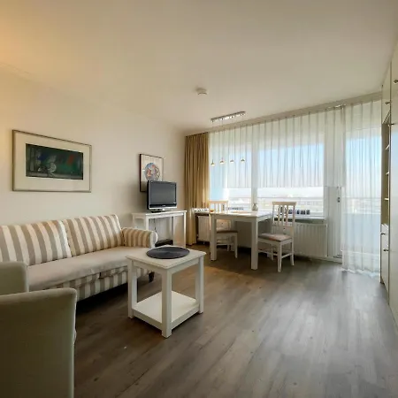 Haus Metropol App 113 Direkt Am Mit Balkon Cityblick