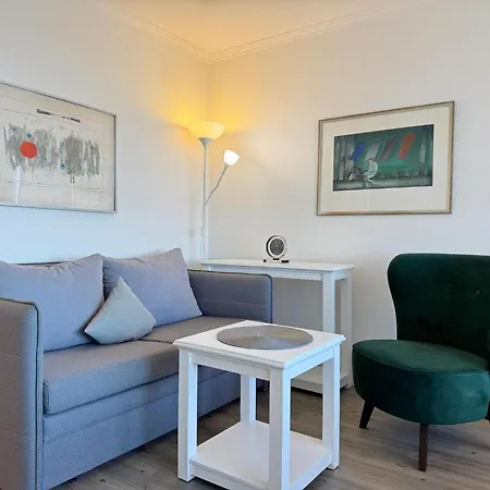 Haus Metropol App 113 Direkt Am Mit Balkon Cityblick * 베스터란트