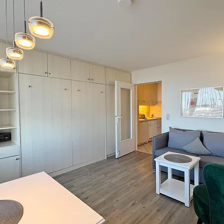 Haus Metropol App 113 Direkt Am Mit Balkon Cityblick